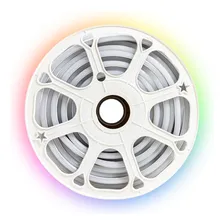 15m Fita Mangueira Led Neon Flexível 110v Rgb E Controladora 220v Foto  mini 1