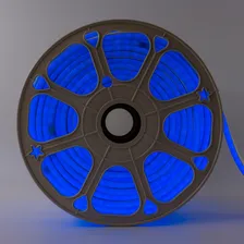 15m Fita Mangueira Led Neon Flexível 110v Rgb E Controladora 220v Foto mini  2