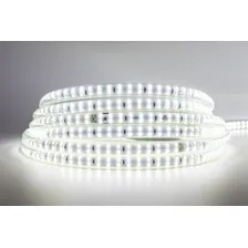 15m Mangueira Led Dupla 3528 180 Leds/m 220v Luz Branco-frio Foto mini 4