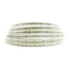 15m Mangueira Led Dupla 3528 180 Leds/m 220v Luz Branco-frio Foto mini  3