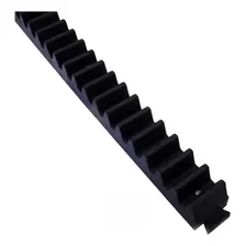 15pcs Gomo Cremalheira Industrial 30cm Rossi Peccinin Ppa Cor Preto Foto mini 2