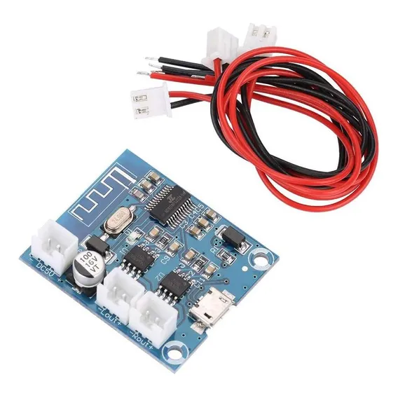 15wx2 Mini Módulo De Bluetooth Módulo Da Placa 4.2 Módulo Di Foto 1