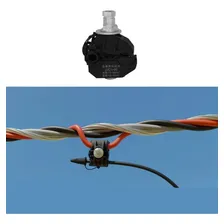 15x Conector Derivação Perfurante Cdp Colmeia Cabo 10 95mm Foto mini  2