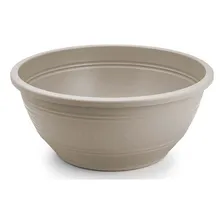 15x Vaso Cuia Grande Para Rosa Do Deserto 6,6 Ltrs Cor Areia Foto mini 4