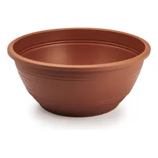 15x Vaso Cuia Grande Para Rosa Do Deserto 6,6 Litros Cor Terracota Foto mini 2