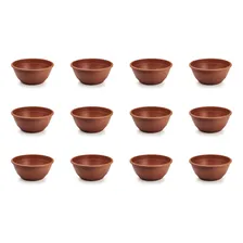 15x Vaso Cuia Grande Para Rosa Do Deserto 6,6 Litros Cor Terracota Foto mini 1