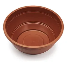 15x Vaso Cuia Grande Para Rosa Do Deserto 6,6 Litros Cor Terracota Foto mini 3