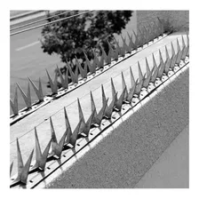 16 Metros Cerca Lança Perfurante 2 Pontas Muro Cortante Foto mini  2