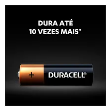 16 Pilha Aaa Duracell Alcalina Palito Econopack Foto mini  3