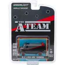 1/64 1983 GMC Vandura A Team Greenlight Foto mini 1