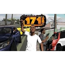 171 - O Jogo - Gta Brasileiro Betagames Group Pc Digital Foto mini 2