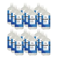 18 Gel Contato Para Eletroterapia Neutro 1,1kg Dagua Natural Foto  mini 1