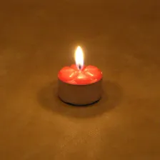 18 Velas Aromáticas Aromatizada Luxo Caixa Rechaud 3 Aroma Fragrância Morango Foto mini 2