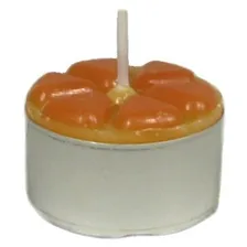 18 Velas Aromáticas De Mel Luxo Aromatizada Rechaud Foto mini 3