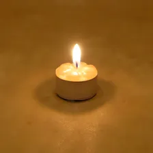 18 Velas Aromáticas De Mel Luxo Aromatizada Rechaud Foto mini 2