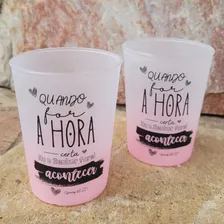 180 Copos Caldereta Twister Degrade 400ml Personalizado Foto mini 3