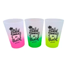 180 Copos Caldereta Twister Degrade 400ml Personalizado Foto mini 1