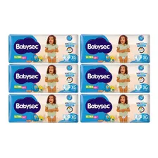 180 Fraldas Galinha Pintadinha Babysec Xg Tamanho Extra grande (XG) Foto  mini 1