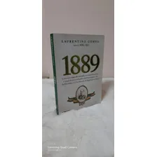 1889 Livro Laurentino Gomes Historia Do Brasil 12 Foto mini 1