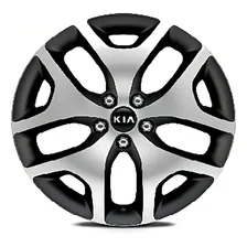 19 Roda de liga leve preta Kia Sportage Foto  mini 1