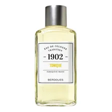 1902 Tradition Tonique Perfume Unissex - Edc 245ml Blz Foto  mini 1