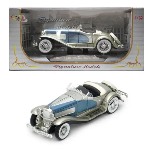 1935 Duesenberg Ssj - 1/32 - Signature Models Foto 1