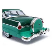 1955 Ford Crown Victoria - Escala 1:18 - Yat Ming Foto mini 4