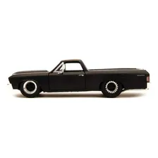 1967 Chevrolet O Caminho Veloz e Furioso X 1:32 Jada Foto mini 4