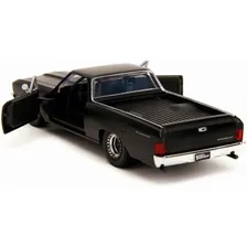 1967 Chevrolet O Caminho Veloz e Furioso X 1:32 Jada Foto mini 2