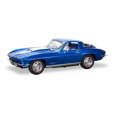1967 Corvette Sting Ray Sport Coupe 1/25 Kit Revell 85-4504 Foto mini 2