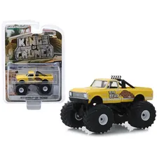 1972 Chevrolet C20 Big Bear S04 Kings Of Crunch Greenlight Foto mini 2