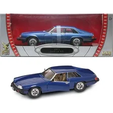 1975 Jaguar Xjs - Road Signature Collection 1/18 - Yat Ming Foto mini 1