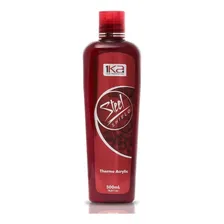 1ka Escova Progressiva Steel Shield Selagem S/formol 500ml Foto mini 3