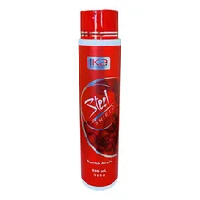 1ka Escova Progressiva Steel Shield Selagem S/formol 500ml Foto mini 2