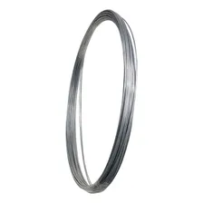 1kg Arame Galvanizado Multiuso Fio 0,71mm Bwg 22 Foto mini 1