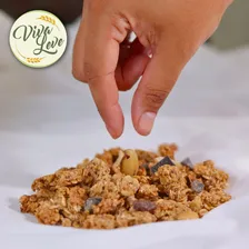 1kg De Granola Artesanal Viva Leve Tradicional Foto mini 2