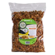1kg De Granola Artesanal Viva Leve Tradicional Foto mini 1