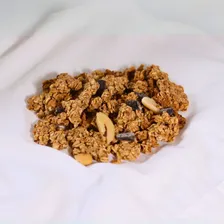 1kg De Granola Artesanal Viva Leve Tradicional Foto mini 3