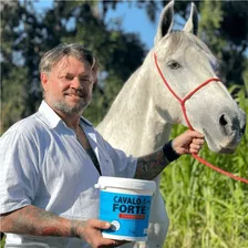 1kg Suplemento Cavalo Forte Casco E Pelo Foto mini 2