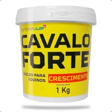 1kg Suplemento Cavalo Forte Crescimento Equino Foto mini 1