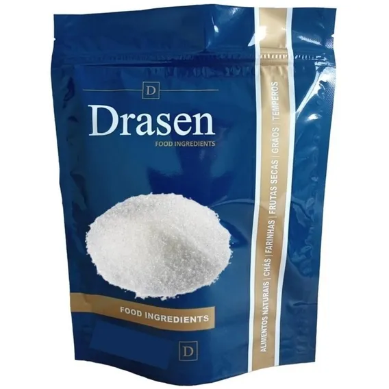 1kg Xilitol ( Xylitol) Adoçante Natural | Drasen Foto 1