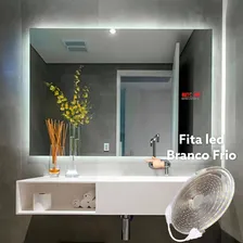 1m Fita Led 110v Branco Frio 6000k Foto mini 2