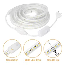 1m Fita Led 110v Branco Frio 6000k Foto mini 3