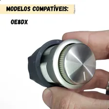 1x Botão do Forno Electrolux Oe8dx Completo Original Foto mini 3