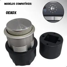 1x Botão do Forno Electrolux Oe8dx Completo Original Foto mini 1