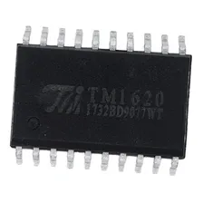 1x Ci Aip1620eo ou Tm1620 Smd Driver Display Foto mini 2