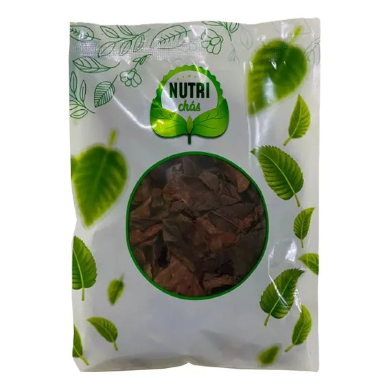 1x Crajiru Pariri Em Folhas - Legítimo 100% Natural Foto 1
