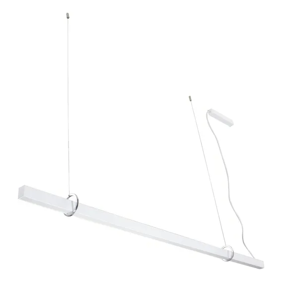 1x Pendente Fit 1 Barra Led 32w St1305 Cor Branco Bivolt Foto 1