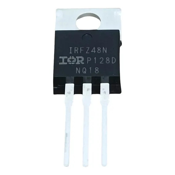 1x Transistor Irfz48n * Irfz48 * Irfz 48n * Ir Foto 1