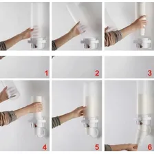 2.500 Copos Descartáveis Branco 180ml Totalplast (1cx) Foto mini  2